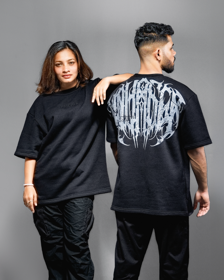 Hell Forged Oversize Tee