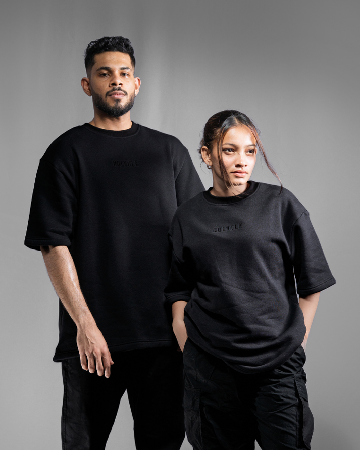 Minimal Oversize Tee