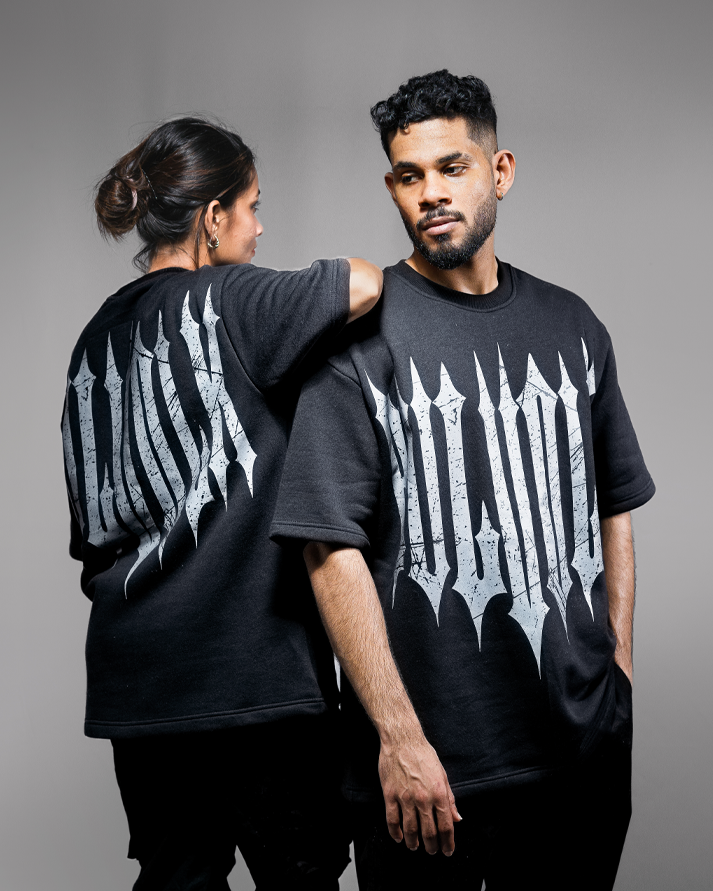 Shadow Forge Oversize Tee