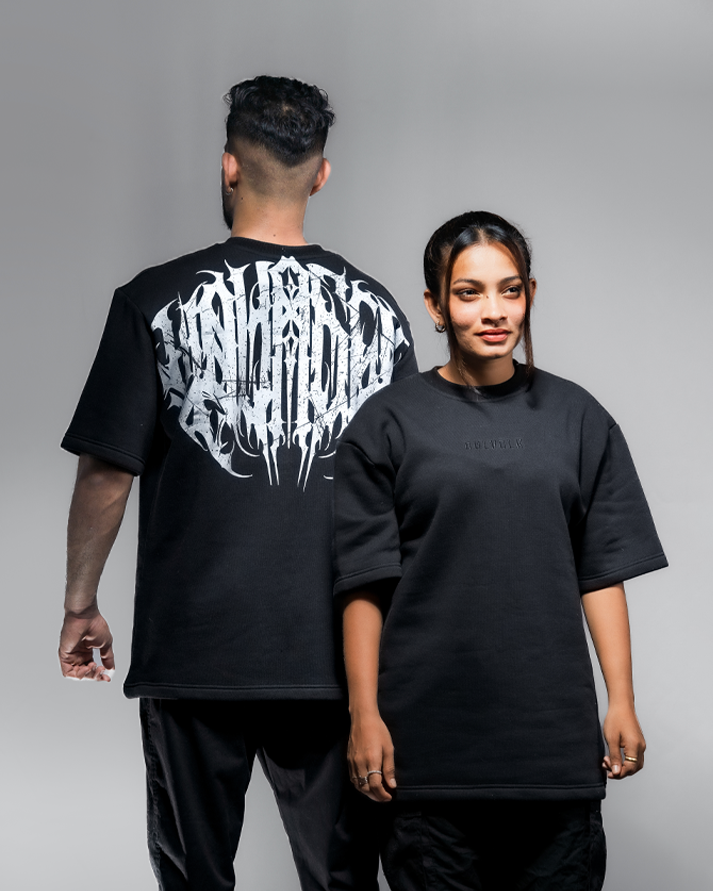 Hell Forged Oversize Tee
