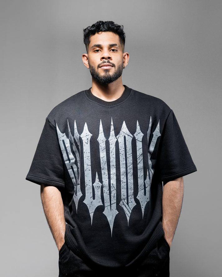 Shadow Forge Oversize Tee