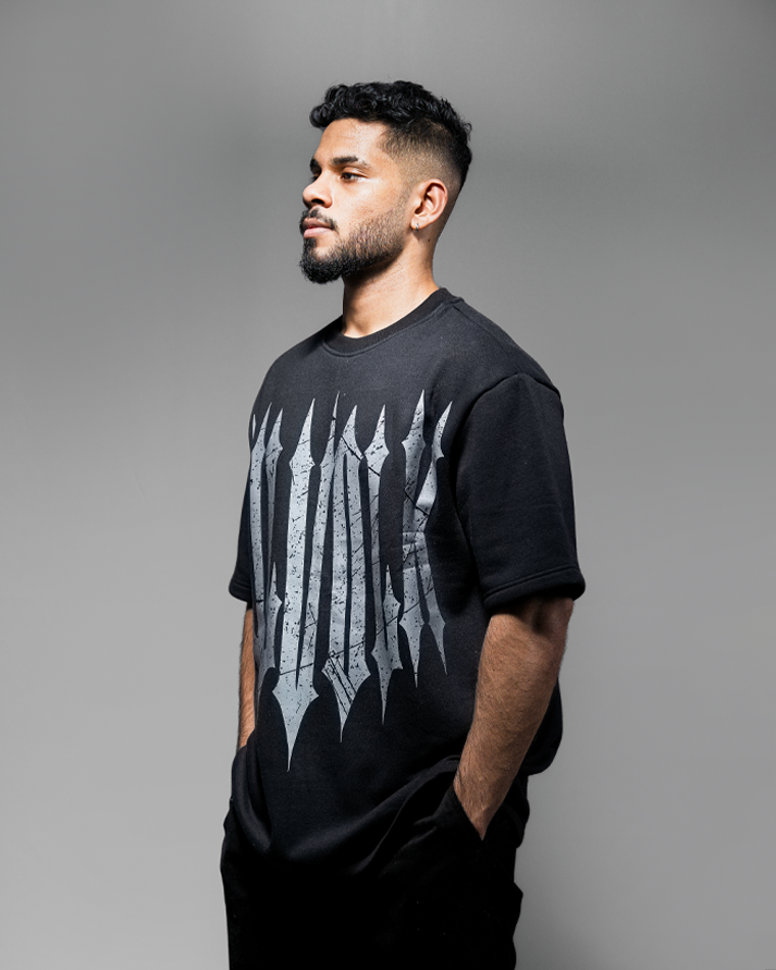 Shadow Forge Oversize Tee
