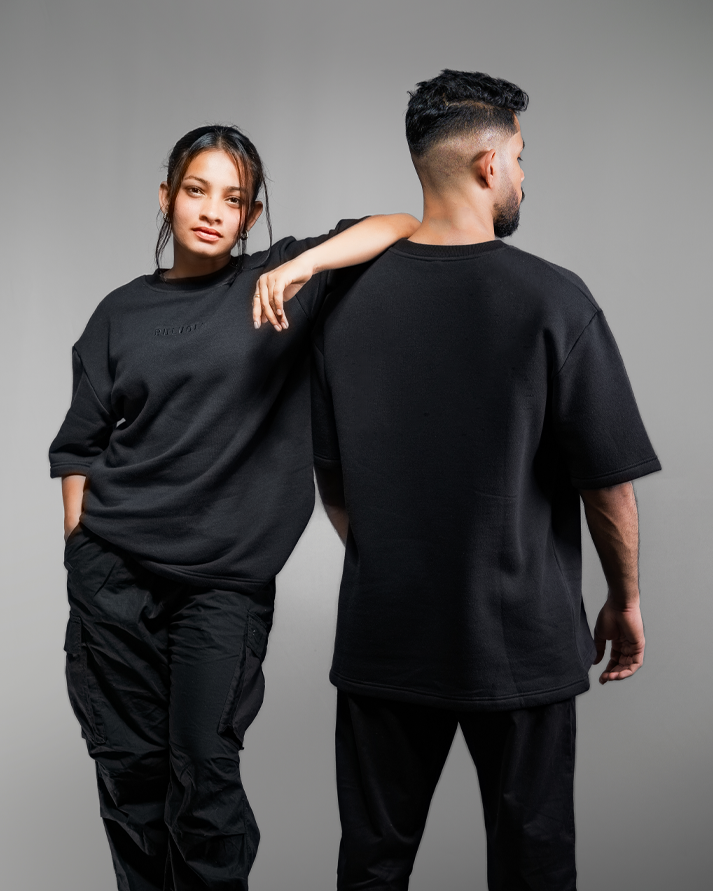 Minimal Oversize Tee