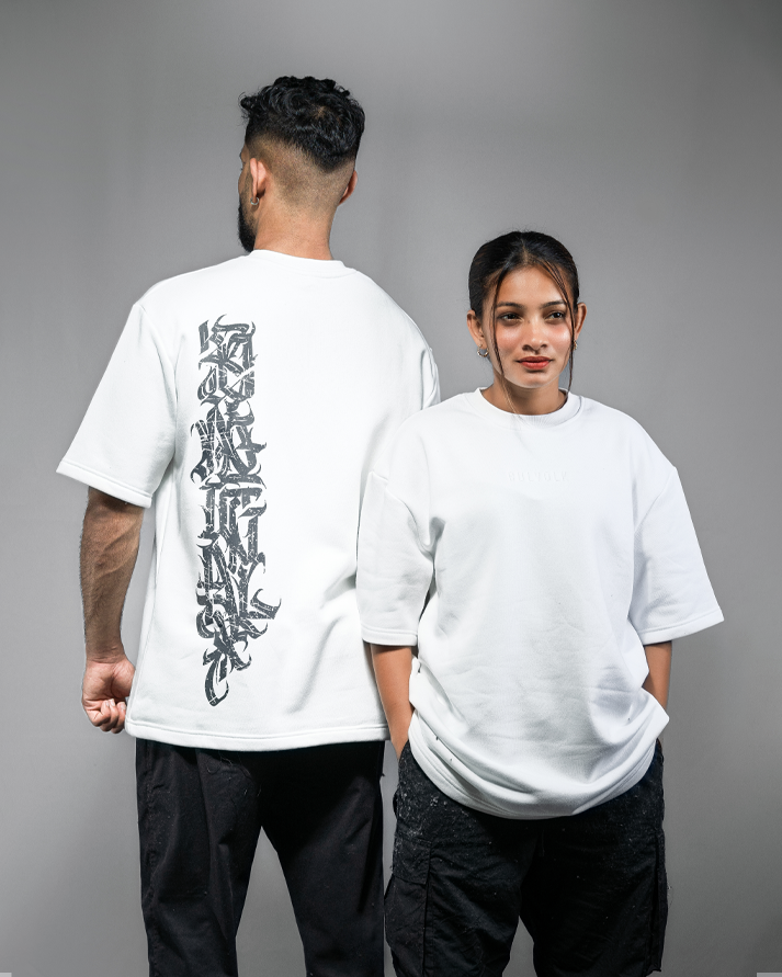 Legacy Line Oversize Tee