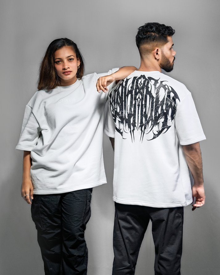 Hell Forged Oversize Tee