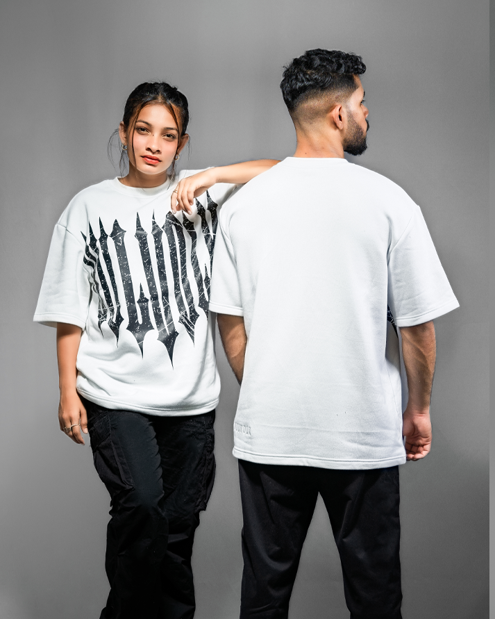 Shadow Forge Oversize Tee