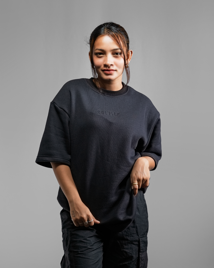 Minimal Oversize Tee